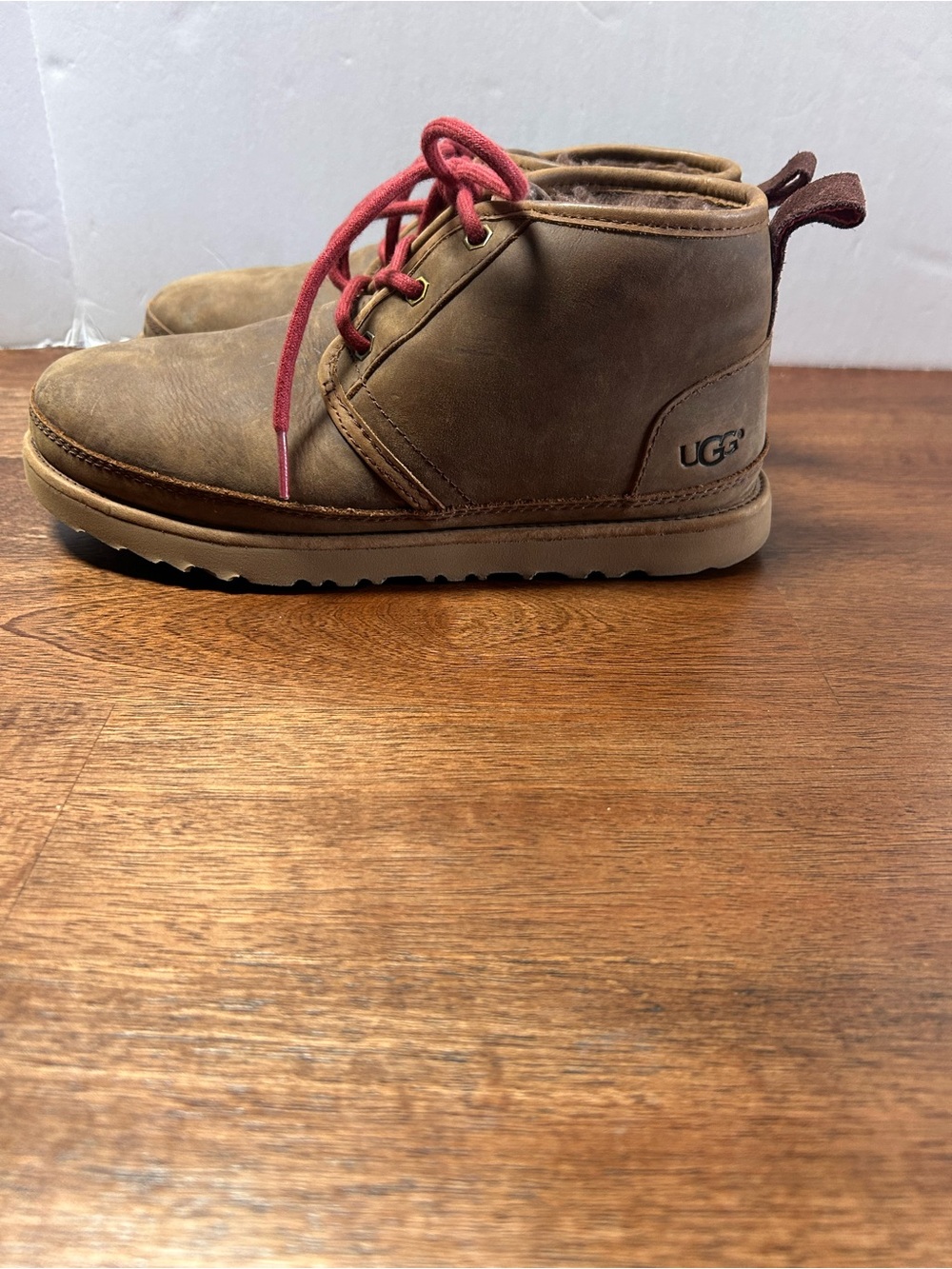 UGG Neumel Men’s 7 Boots 1017254
Waterproof Chukka Boot - Picture 5 of 9